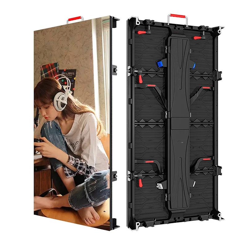 Módulo de Pantalla LED de renta interior P3.91