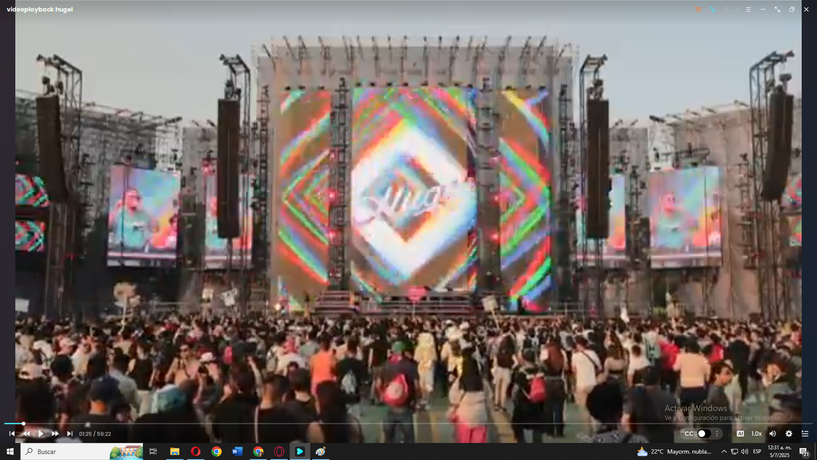 pantallas led de alto brillo para exteriores en EDM México