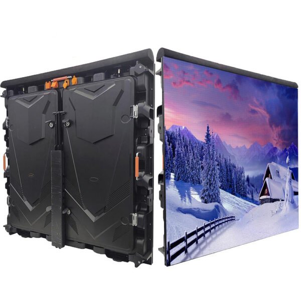 P10 Outdoor Football Field Led Displays